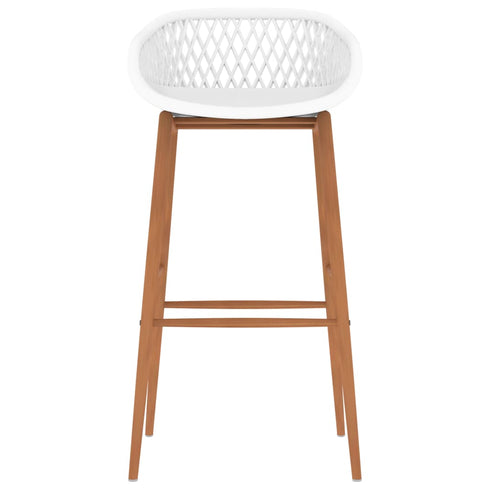 Swen Studio - 5 Piece Bar Set White