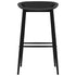 Swen Studio - 5 Piece Bar Set Black