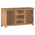 Rustika Rowe - Sideboard 140x40x75 cm Solid Reclaimed Wood
