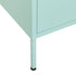 Lady Jillian - Storage Cabinet Mint 80x35x101,5 cm Steel - Model 1