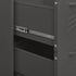 Lady Jillian - Drawer Cabinet Anthracite 80x35x101,5 cm Steel