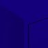 Lady Jillian - Storage Cabinet Navy Blue 80x35x101,5 cm Steel - Model 2