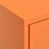 Lady Jillian - Storage Cabinet Orange 80x35x101,5 cm Steel - Model 2