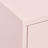 Lady Jillian - Storage Cabinet Pink 80x35x101,5 cm Steel - Model 2