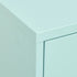 Lady Jillian - Storage Cabinet Mint 80x35x101,5 cm Steel - Model 2