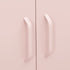 Lady Jillian - Storage Cabinet Pink 80x35x101,5 cm Steel - Model 3