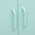 Lady Jillian - Storage Cabinet Mint 80x35x101,5 cm Steel - Model 3