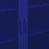 Lady Jillian - Storage Cabinet Navy Blue 80x35x101,5 cm Steel - Model 4