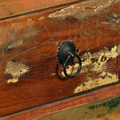Rustika Rowe - Sideboard Solid Reclaimed Wood 120x35x76 cm
