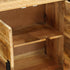 Rustika Rowe - Sideboard Solid Mango Wood 150x40x80 cm