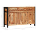 Rustika Rowe - Sideboard 120x35x75 cm Solid Acacia Wood