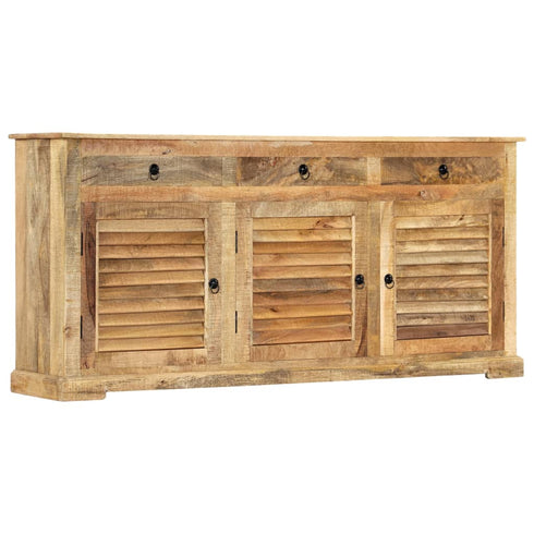 Rustika Rowe - Side Cabinet 170x38x80 cm Solid Mango Wood