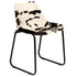 Swen Studio - Dining Chair 6 pcs Genuine Goat Leather