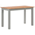 Maison Madeleine - 5 Piece Dining Set Solid Oak Wood