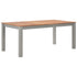 Maison Madeleine - 7 Piece Dining Set Solid Oak Wood
