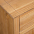 Rustika Rowe - Sideboard 135x40x80 cm Solid Pinewood Panama Range