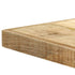 Rustika Rowe - Dining Table 180x90x76 cm Solid Mango Wood