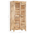 Rustika Rowe - Wardrobe 90x50x180 cm Solid Mango Wood