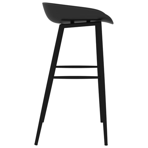 Swen Studio - 5 Piece Bar Set Black
