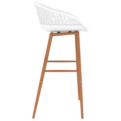 Swen Studio - 5 Piece Bar Set White