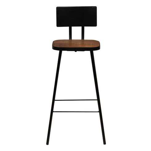 Swen Studio - 5 Piece Bar Set Black