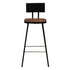 Swen Studio - 5 Piece Bar Set Black
