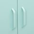 Lady Jillian - Storage Cabinet Mint 80x35x101,5 cm Steel - Model 2