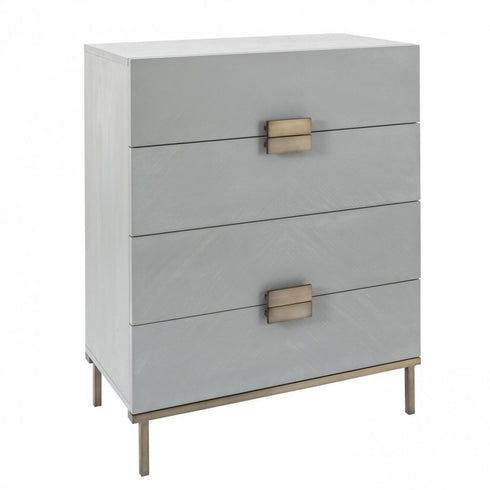 Lilly 4 Drawer Chest