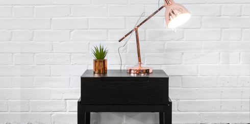 Willow End Table