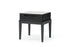 Orchid Marble Bedside Single Drawer
