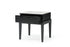 Orchid Marble Bedside Single Drawer