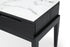 Orchid Marble Bedside Single Drawer