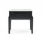 Orchid Marble Bedside Single Drawer