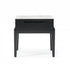 Orchid Marble Bedside Single Drawer