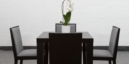 Peony Square Dining Table