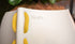Blinde Design Stitch 125 Concrete Planter - Bone Finish - BLD.1.P.STI.125.Y.BO