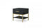 Tulip Single Drawer Bedside