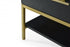 Tulip Single Drawer Bedside