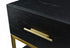 Tulip Single Drawer Bedside
