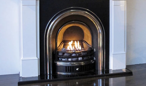 Ecosmart Fire VB2 Ethanol Burner - Black Finish - ESF.1.B.VB2