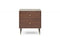 Willow Bedside Double Drawer