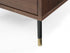 Willow Bedside Double Drawer