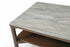 Willow Coffee Table With Shelf