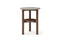 Willow Lamp Table With Shelf