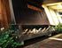 Ecosmart Fire XL900 Ethanol Burner - Stainless Steel Finish - ESF.B.XL9.WTT