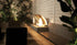 Ecosmart Fire XL900 Ethanol Burner - Black Finish - ESF.B.XL9.WTT.BL